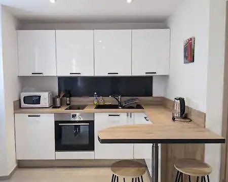 Studio Renove Coeur Pieton Thonon-les-Bains Exterior foto
